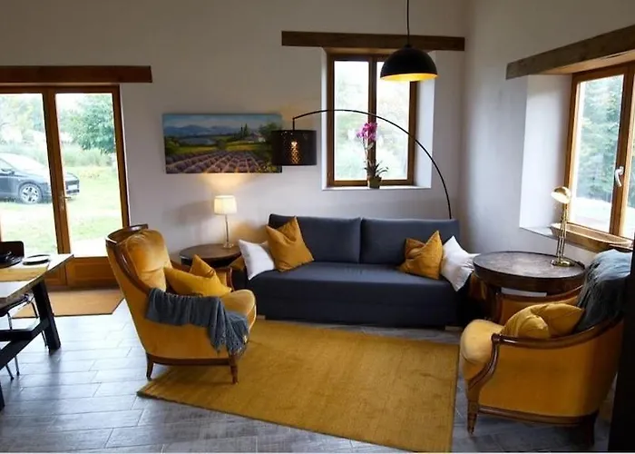 Walnut Lodge Espas 2 Bedroom, Barn Conversion